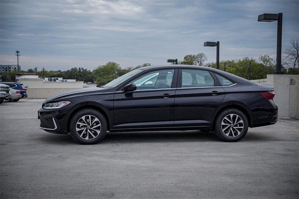 New 2026 Volkswagen Jetta 1.5T S Sedan