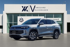 Certified pre-owned 2026 Volkswagen Tiguan 2.0T S SUV for sale in Austin, TX