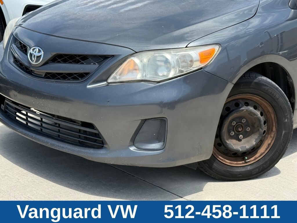 Used 2011 Toyota Corolla LE Sedan