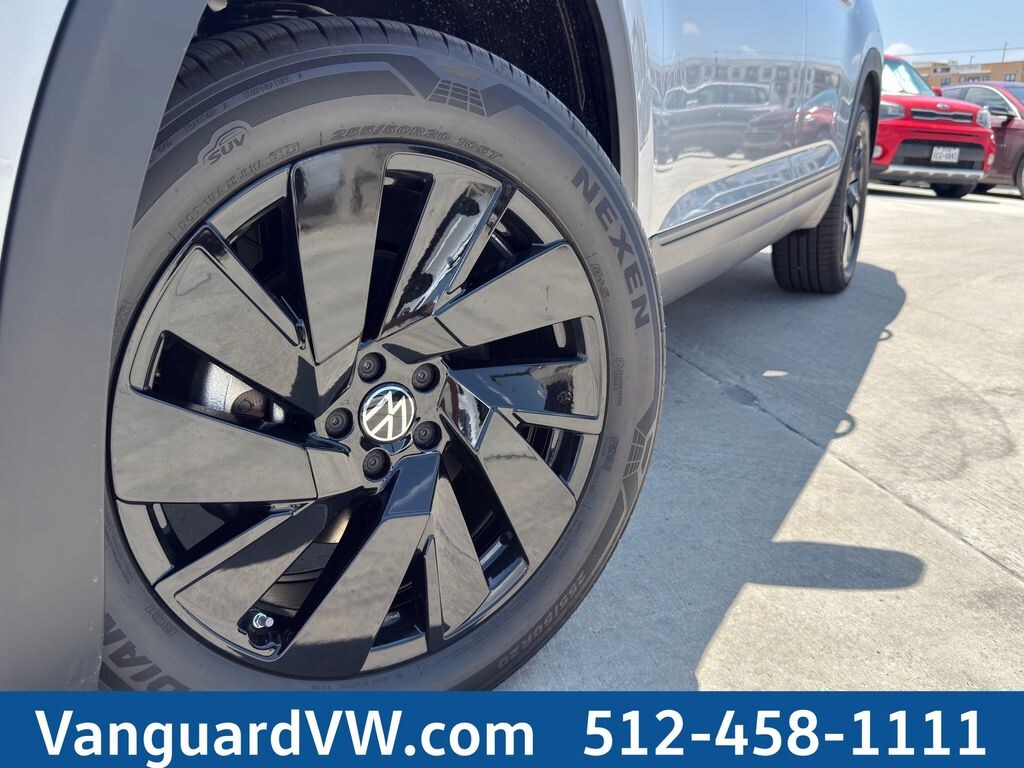 New 2026 Volkswagen Atlas 2.0T SE w/Technology SUV