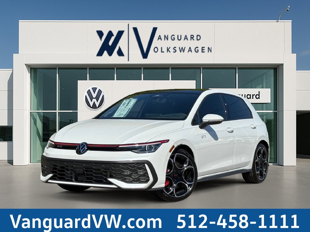 2026 Volkswagen Golf GTI Autobahn Hatchback