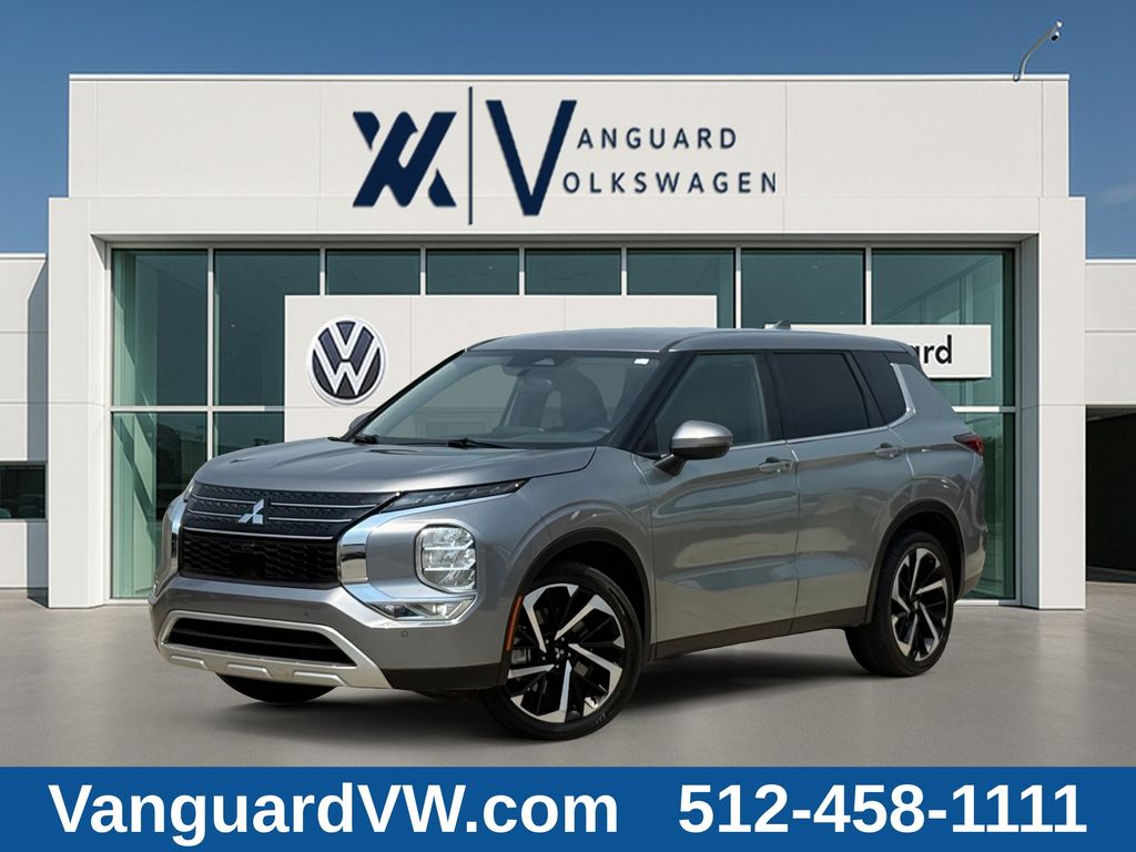 2023 Mitsubishi Outlander