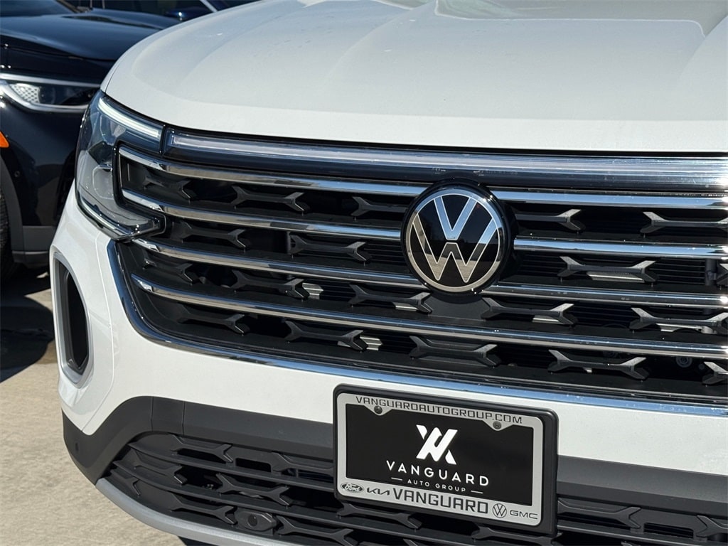 New 2026 Volkswagen Atlas 2.0T SE w/Technology SUV