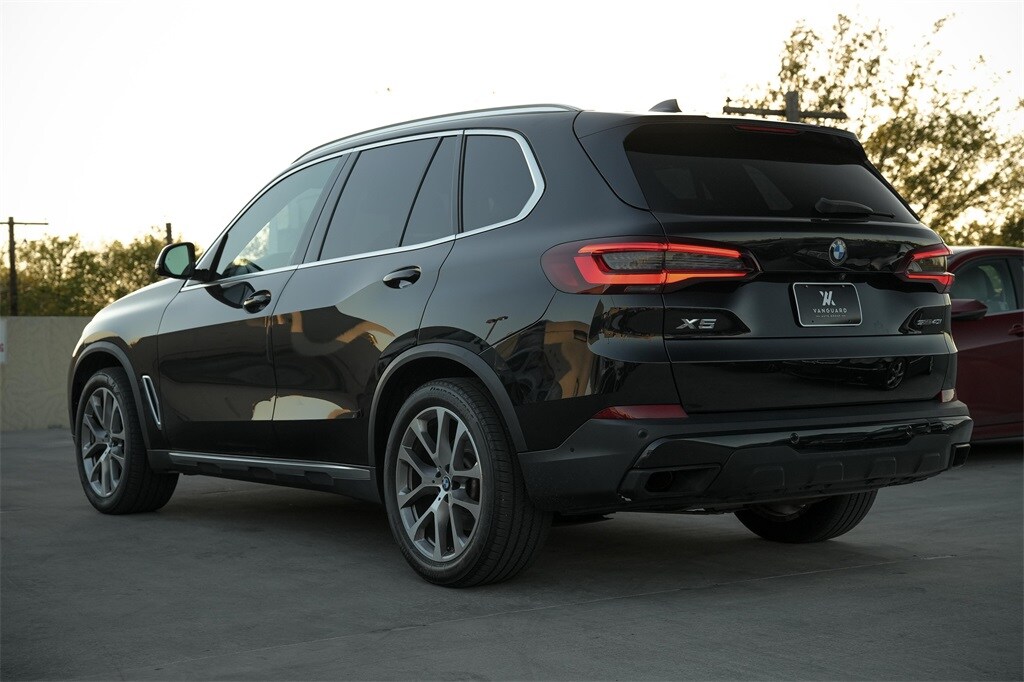 2023 Bmw X5 sDrive40i photo 3