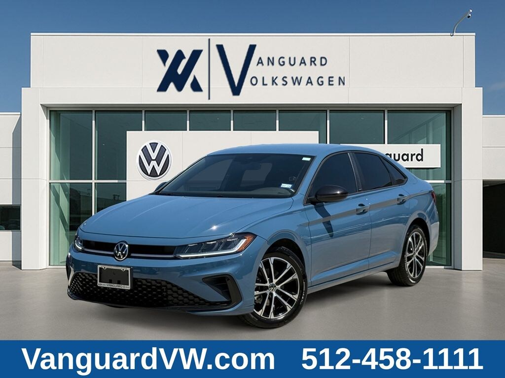 Used 2026 Volkswagen Jetta 1.5T Sport Sedan
