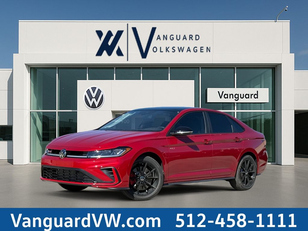 2026 Volkswagen Jetta GLI 2.0T Autobahn Sedan