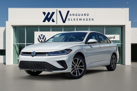 New 2026 Volkswagen Jetta 1.5T Sport Sedan in Austin, TX