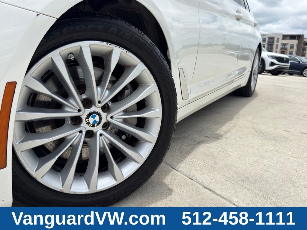 Used 2021 BMW 5 Series 530i Sedan