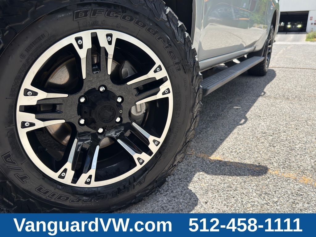 Used 2021 Chevrolet Silverado 1500 RST Truck