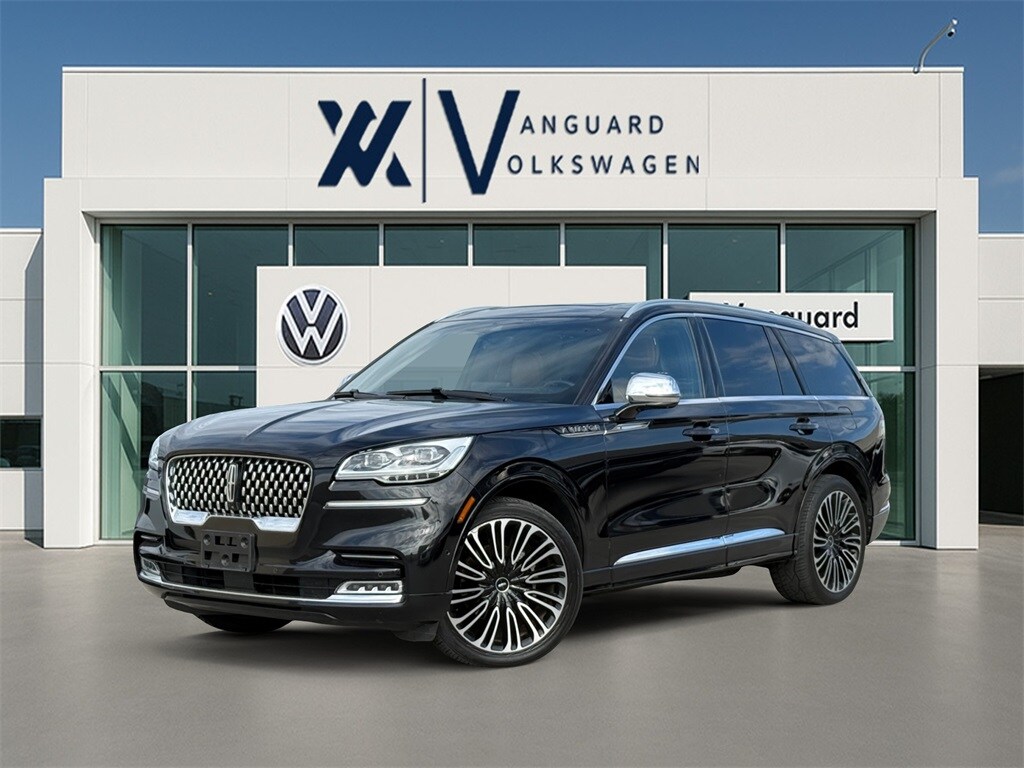 Used 2020 Lincoln Aviator Black Label SUV