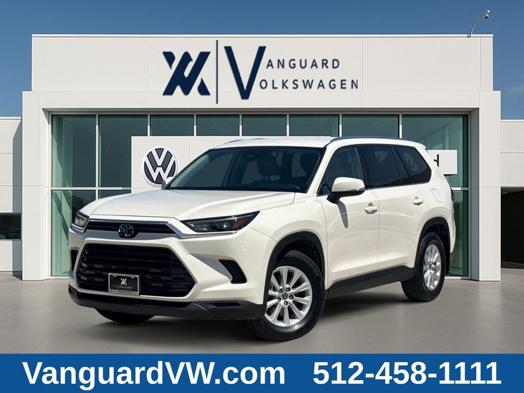 Used 2024 Toyota Grand Highlander XLE SUV