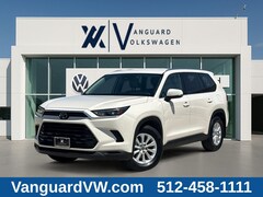 Certified pre-owned 2024 Toyota Grand Highlander XLE SUV for sale in Austin, TX