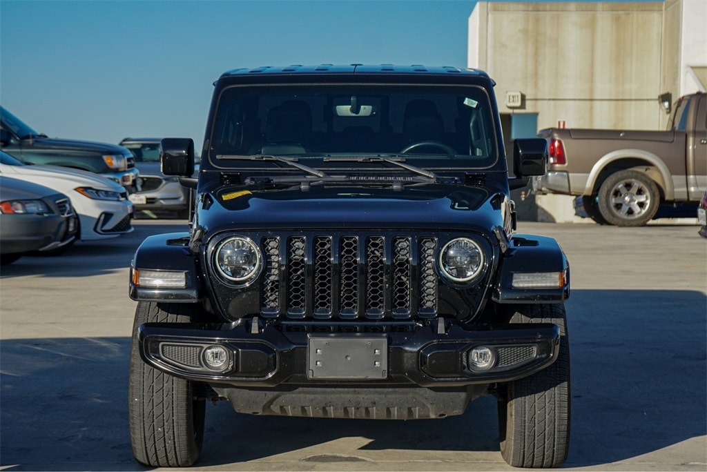 Used 2023 Jeep Gladiator High Altitude Truck