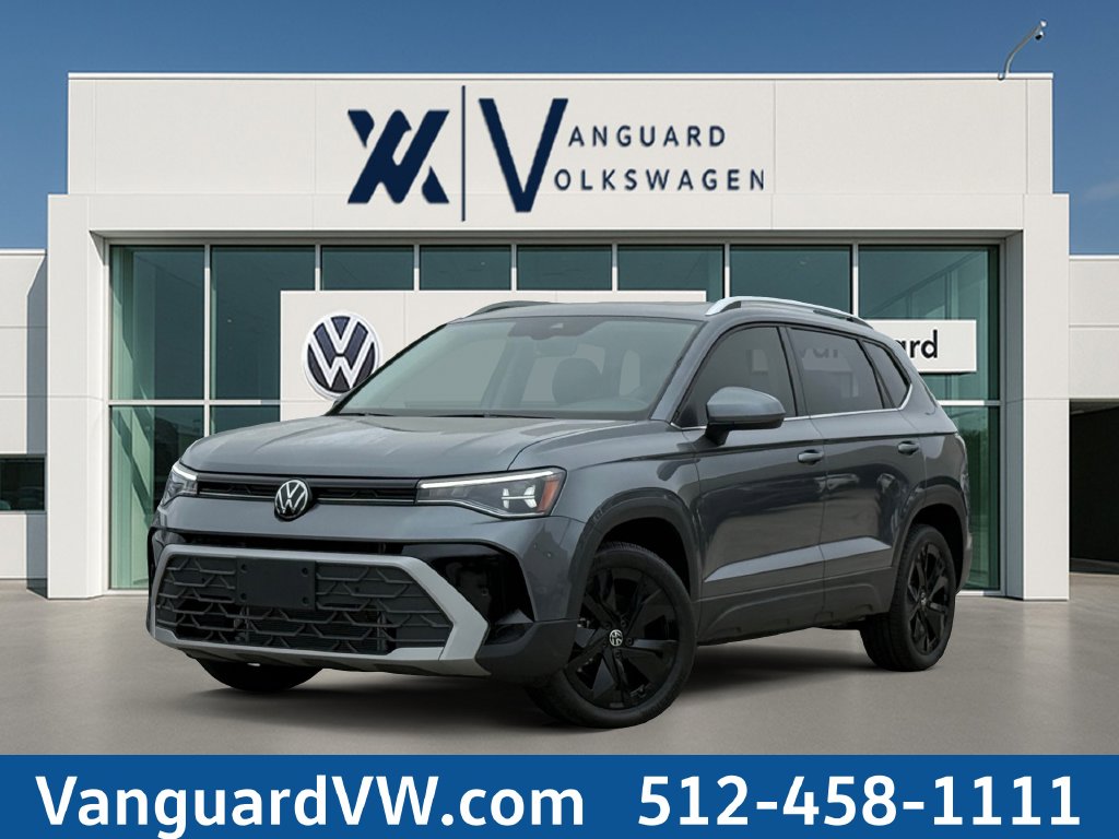 Used 2025 Volkswagen Taos 1.5T SE SUV