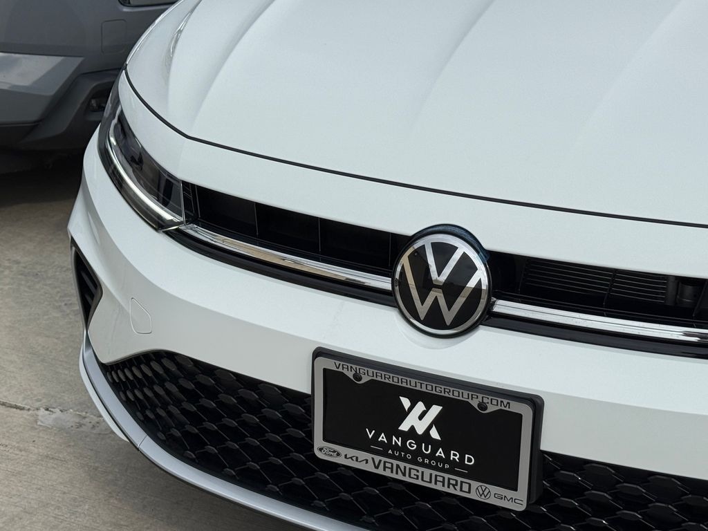 New 2026 Volkswagen Jetta 1.5T S Sedan