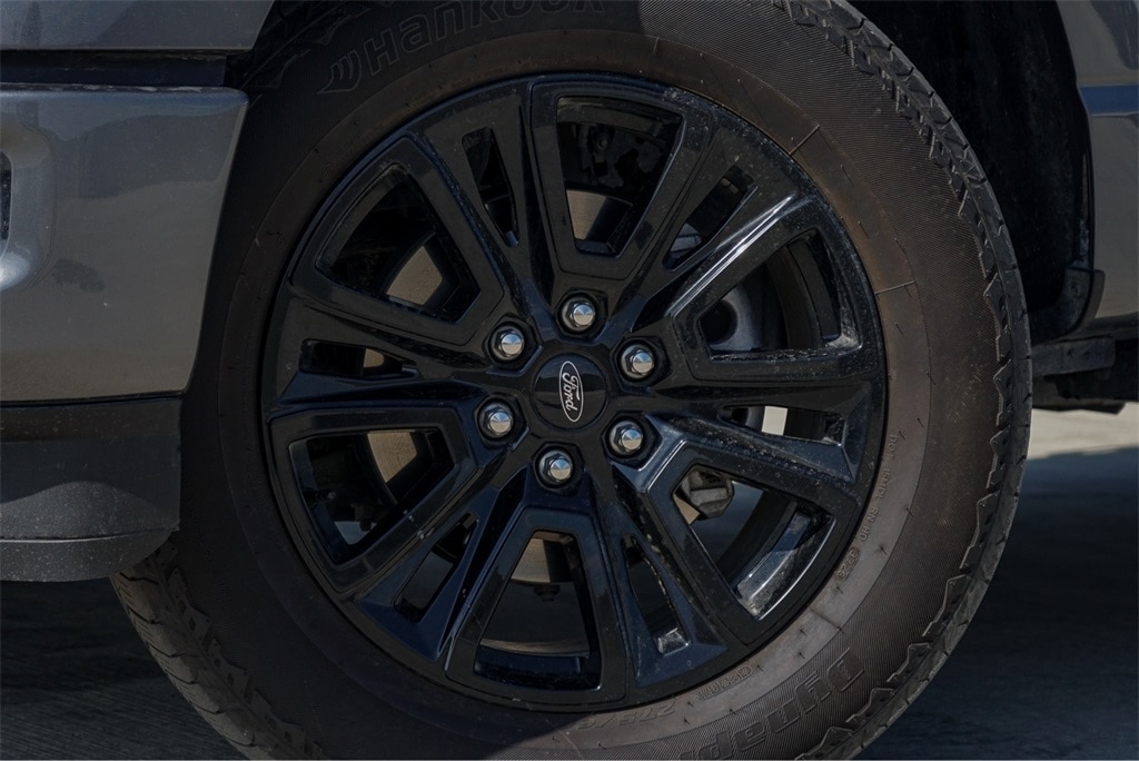 Used 2024 Ford F-150 Platinum Truck