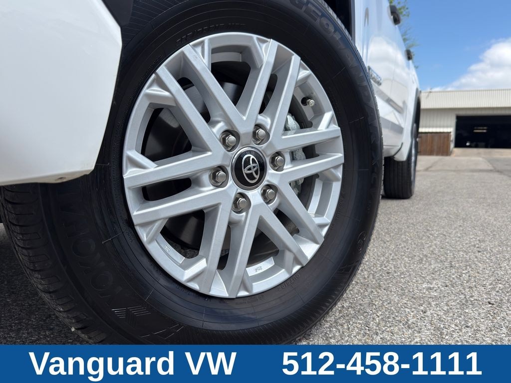 Used 2025 Toyota Tundra SR5 Truck