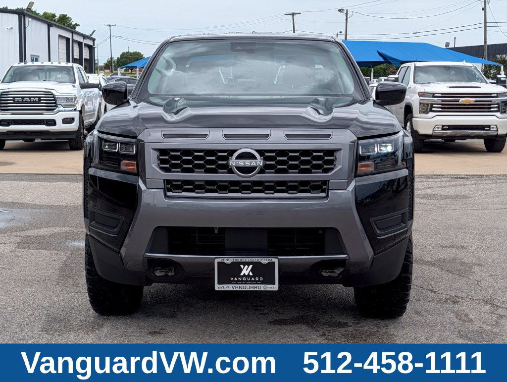 Used 2026 Nissan Frontier SV Truck