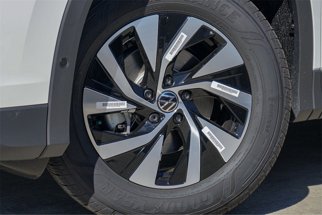 New 2026 Volkswagen Tiguan 2.0T S SUV