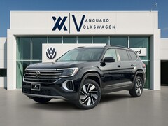 Certified pre-owned 2026 Volkswagen Atlas 2.0T SE w/Technology SUV for sale in Austin, TX
