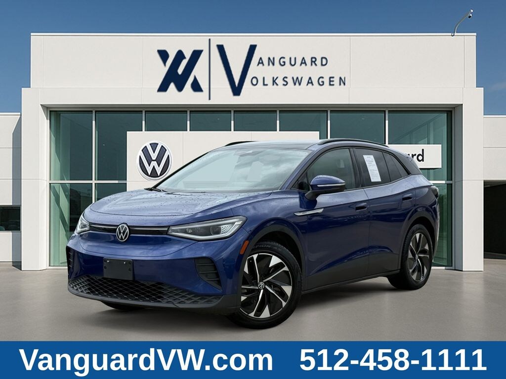 Used 2021 Volkswagen ID.4 Pro S SUV