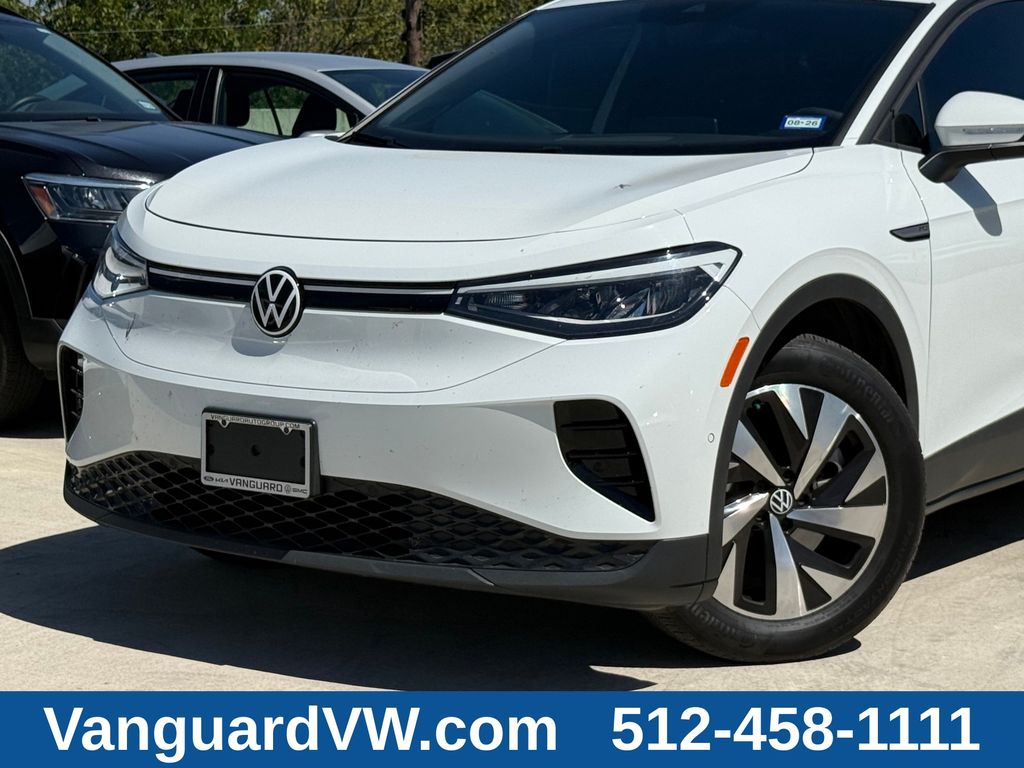 Used 2023 Volkswagen ID.4 PRO with VIN 1V2CMPE81PC033363 for sale in Austin, TX