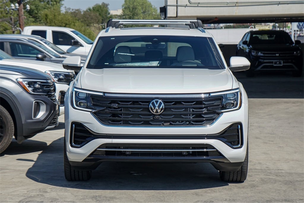 New 2026 Volkswagen Atlas Cross Sport 2.0T SEL Premium R-Line SUV
