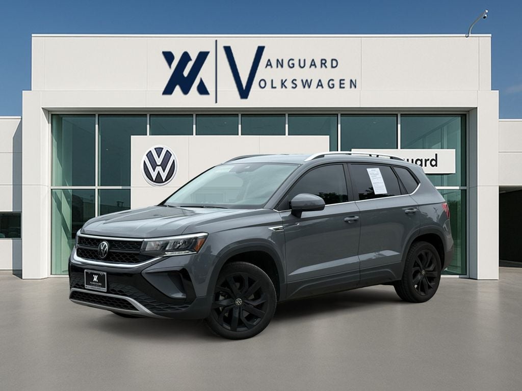 2023 Volkswagen Taos SE