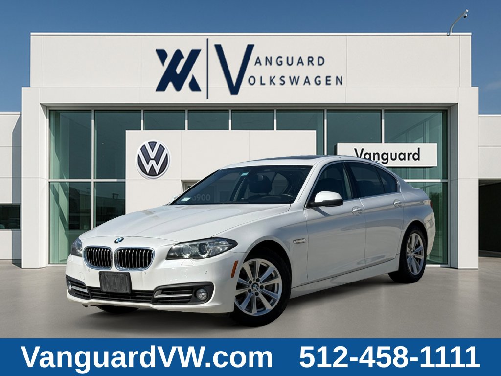 2015 BMW 5 Series