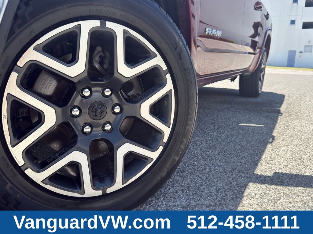 Used 2025 Ram 1500 Laramie Truck