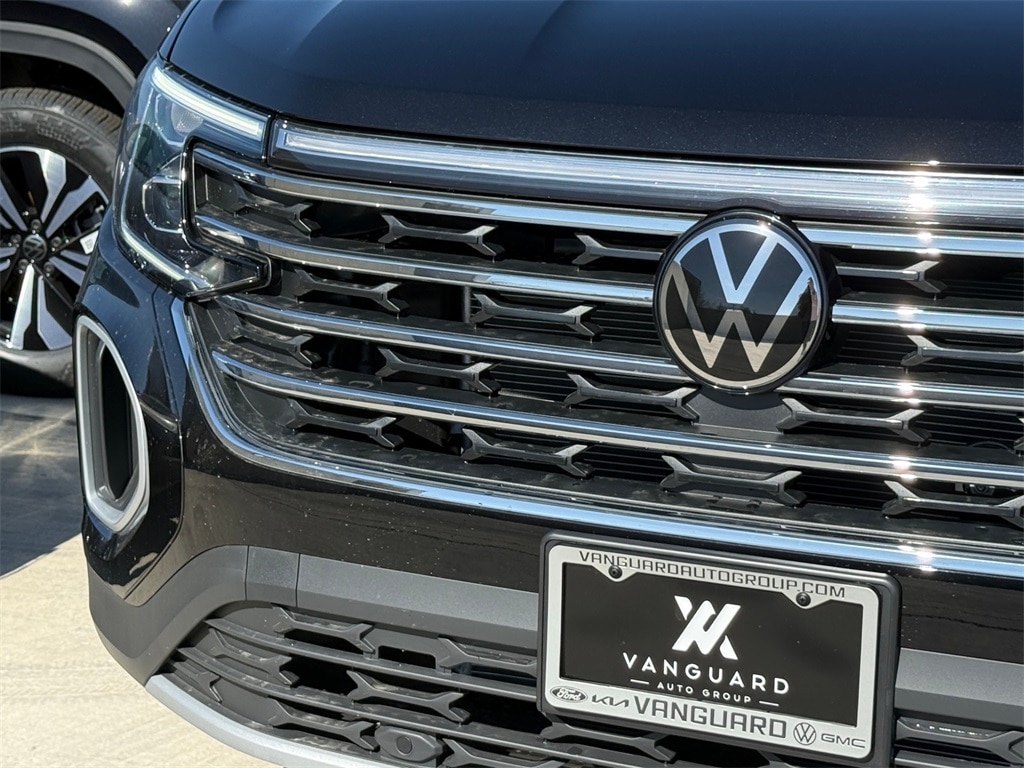 New 2026 Volkswagen Atlas 2.0T SE SUV