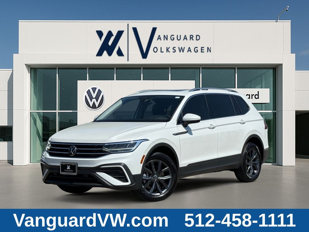Used 2023 Volkswagen Tiguan 2.0T SE