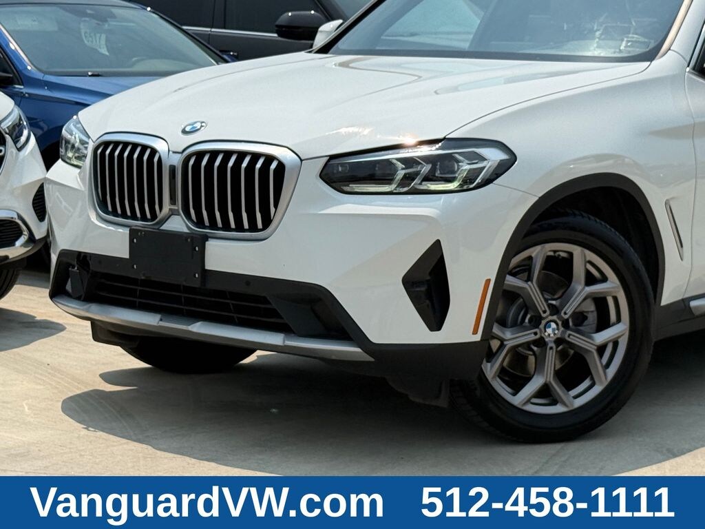 Used 2023 BMW X3 sDrive30i SUV
