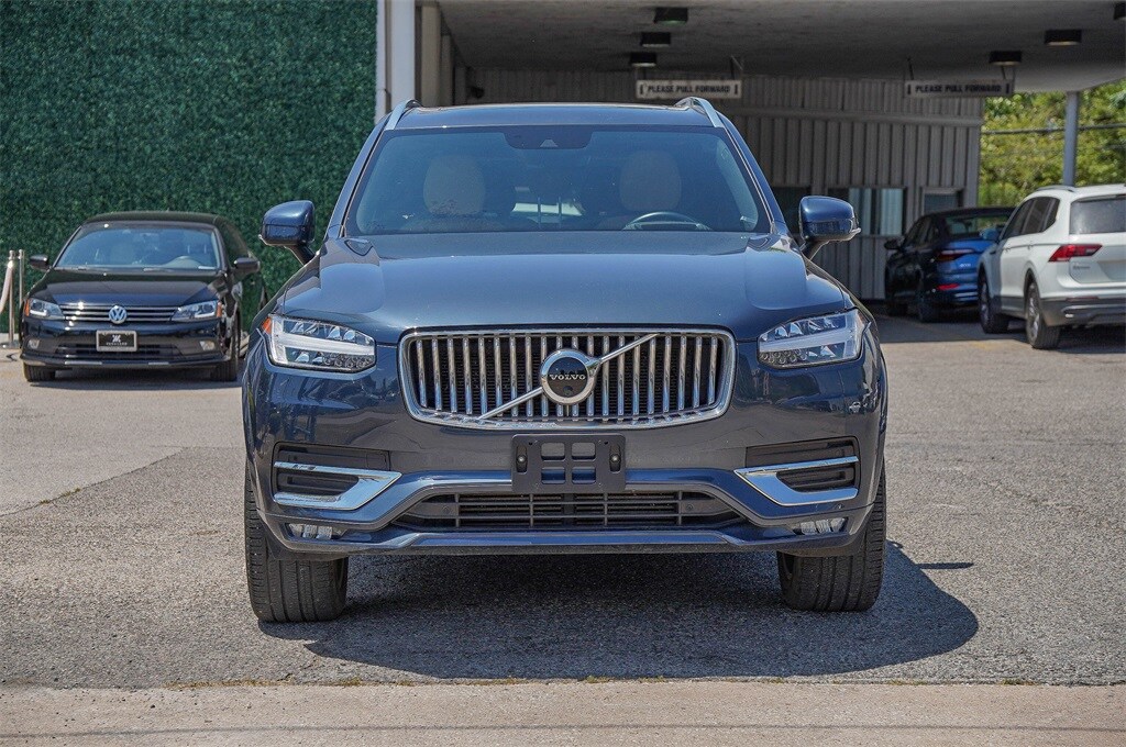 2022 Volvo XC90 T6 Inscription photo 4