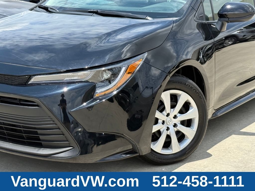 Used 2026 Toyota Corolla LE Sedan