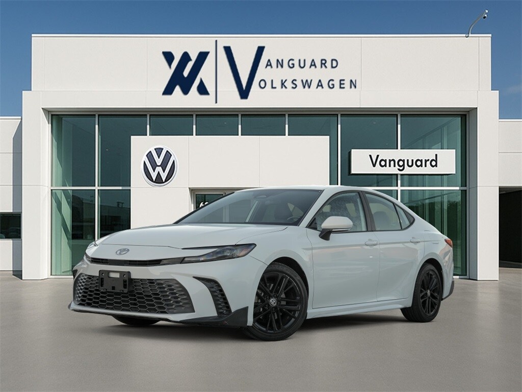 Used 2025 Toyota Camry LE Sedan