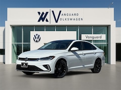 Certified pre-owned 2026 Volkswagen Jetta 1.5T SE Sedan for sale in Austin, TX