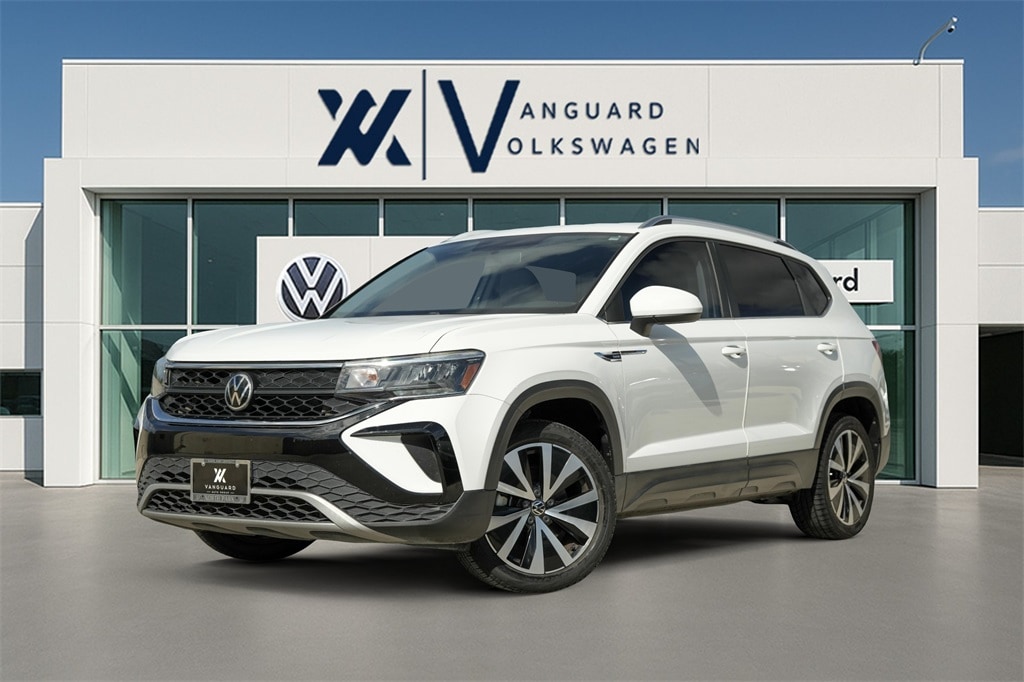 Used 2022 Volkswagen Taos 1.5T SE SUV