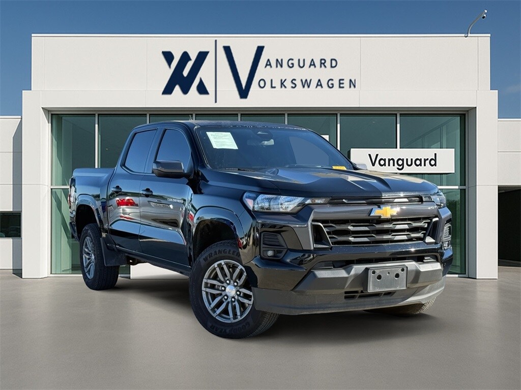 Used 2024 Chevrolet Colorado LT Truck