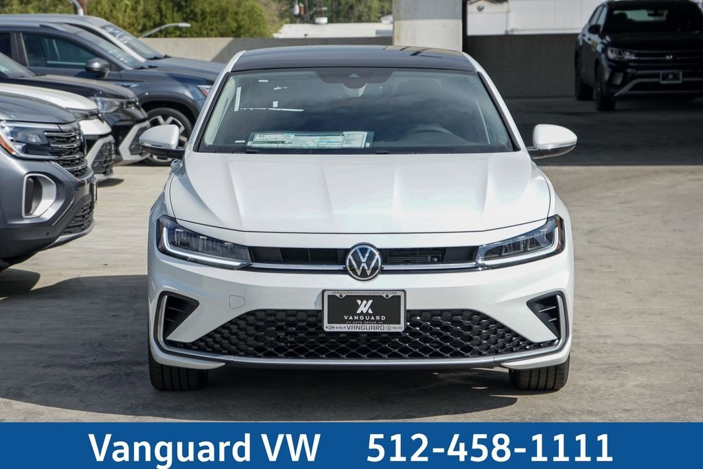New 2026 Volkswagen Jetta 1.5T SEL Sedan