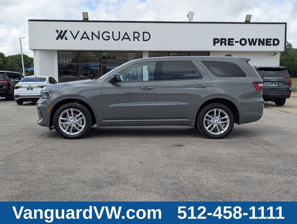 Used 2026 Dodge Durango GT SUV