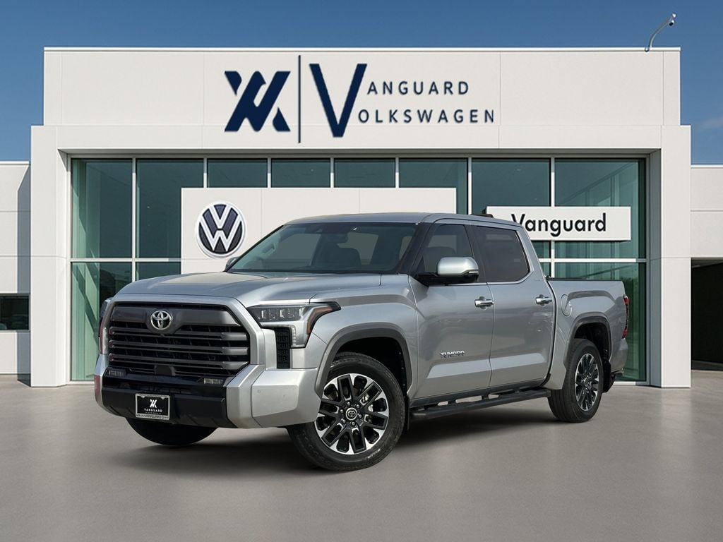 Used 2024 Toyota Tundra Limited Truck