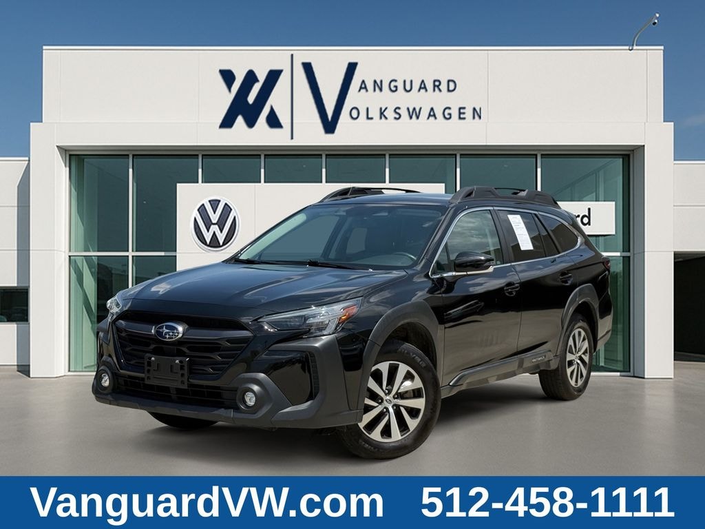 Used 2024 Subaru Outback Premium SUV