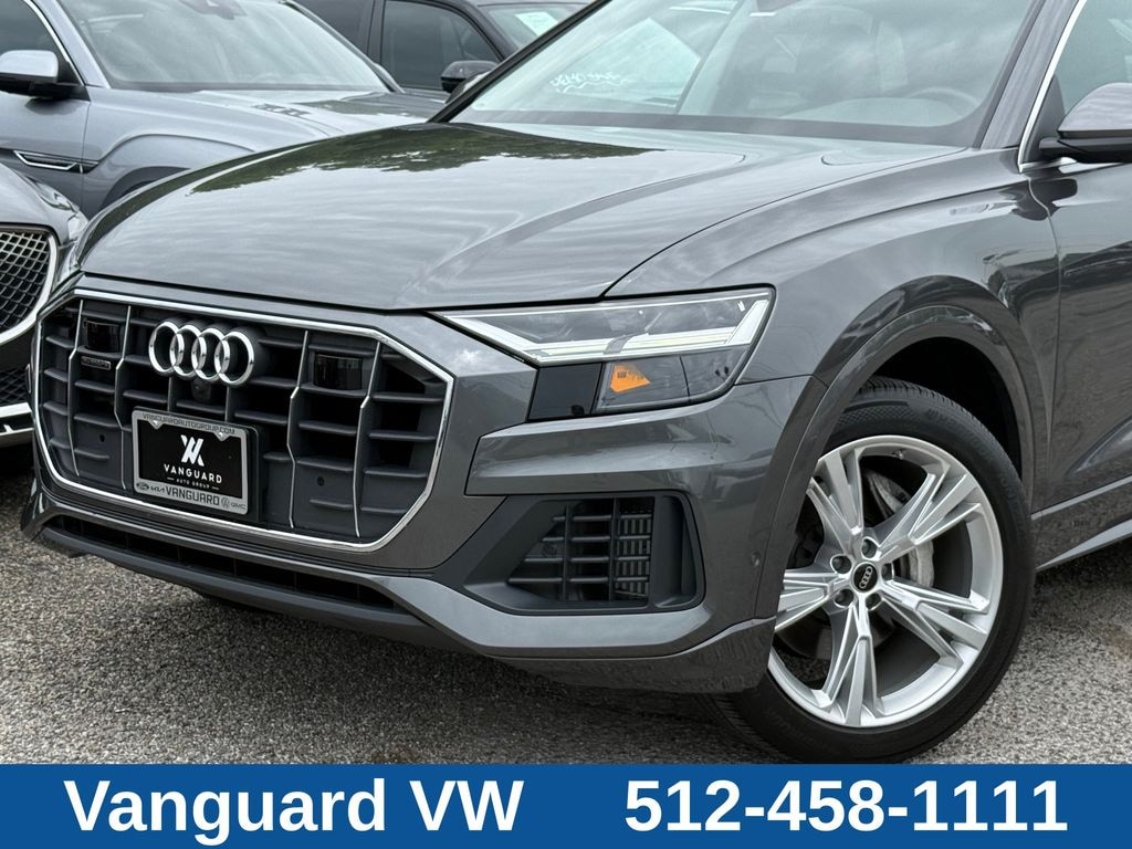 Used 2022 Audi Q8 55 Premium Plus SUV