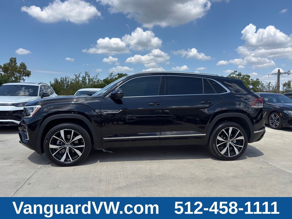 Used 2024 Volkswagen Atlas Cross Sport 2.0T SEL Premium R-Line SUV