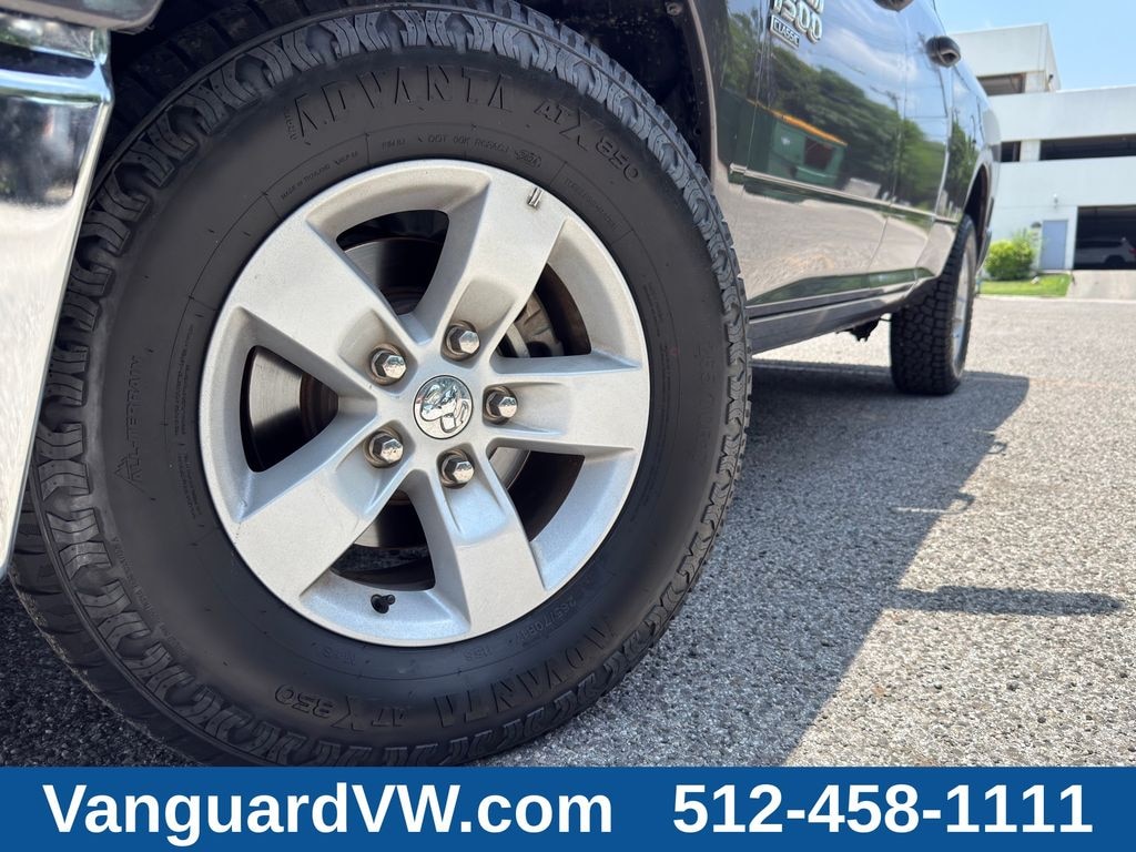 Used 2024 Ram 1500 Classic SLT Truck