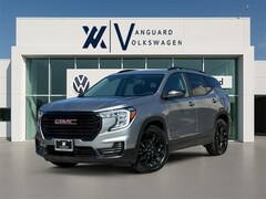 Certified pre-owned 2023 GMC Terrain SLE SUV for sale in Austin, TX