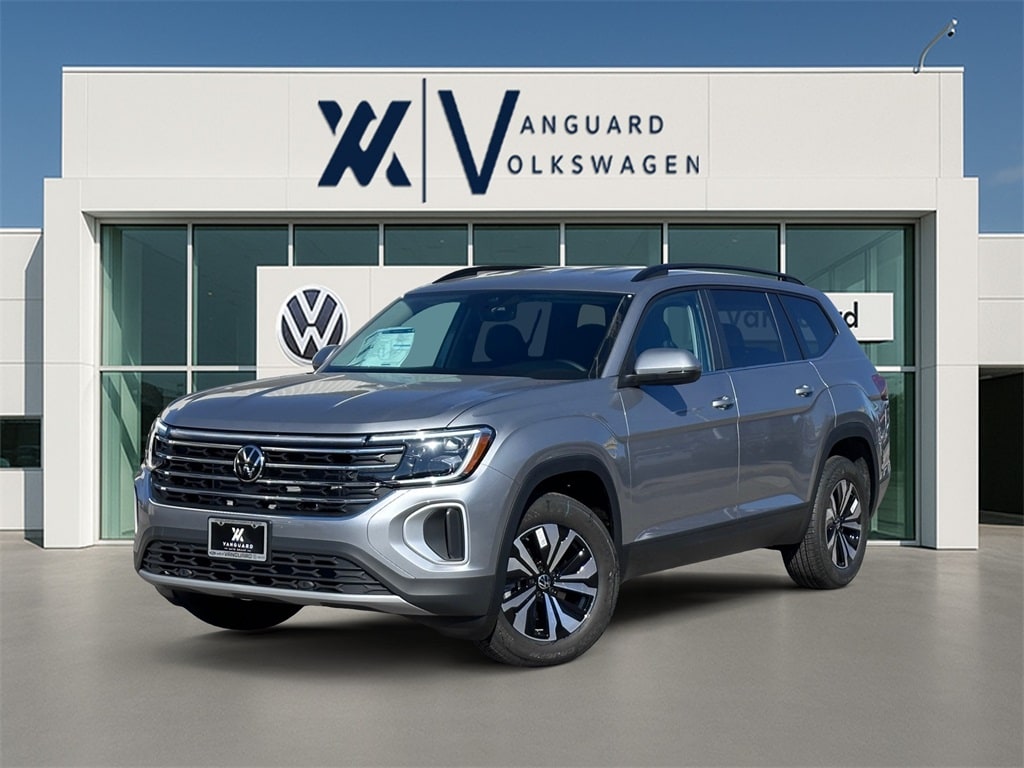 2026 Volkswagen Atlas
