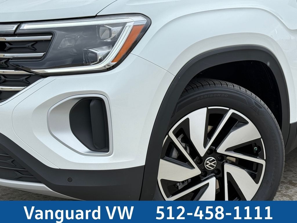 New 2026 Volkswagen Atlas 2.0T SE w/Technology SUV