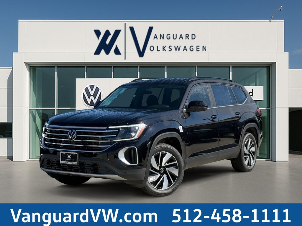 New 2026 Volkswagen Atlas SE w/Technology